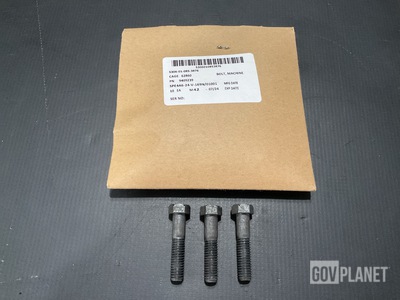 (253) Penn Detroit 9409239 Machine Bolts