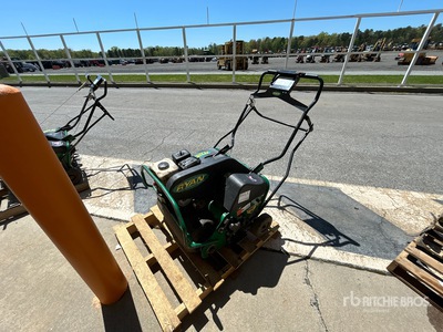 Ryan Walk-Behind Aerator