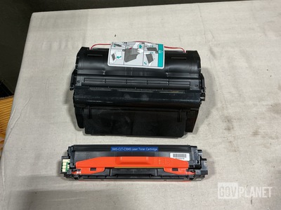 (23) Assorted Laser Toner Cartridges