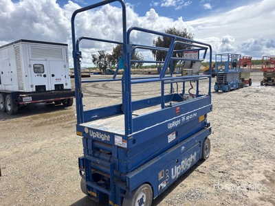 UpRight 20N Electric Scissor Lift