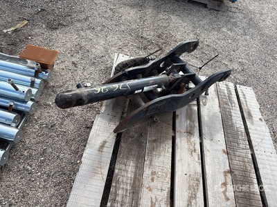 Cat 12 in Hydraulic Excavator Thumb - Fits Cat