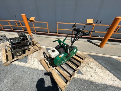 Ryan Walk-Behind Sod Cutter