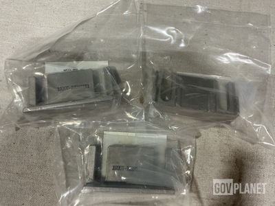 (130) Blue Cord Logistic Strategies 12282151 Mounting Brackets