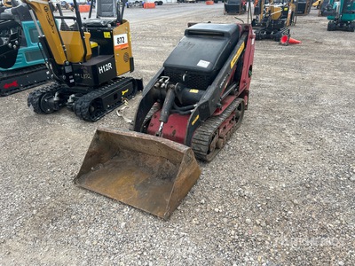 2019 Toro TX525 Mini Compact Track Loader