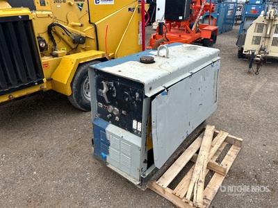 26 A Motorbetriebenes Schweißgerät