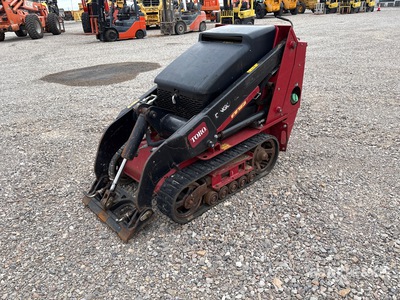 2020 Toro TX525 Mini Compact Track Loader