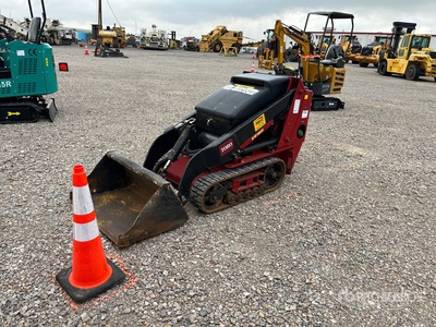 2021 Toro TX525 Compact Track Loader
