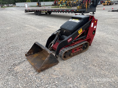 2021 Toro TX525 Mini Compact Track Loader