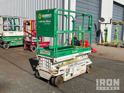 2018 Hybrid HB-1430 Electric Scissor Lift