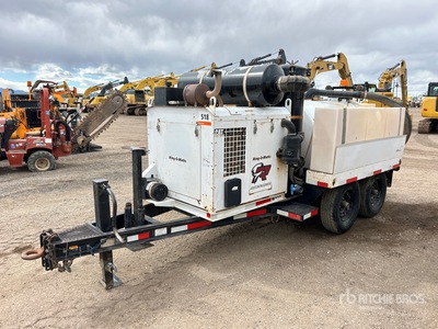 2014 Ringomatic 550 T/A Unidad de Excavación por Aspiración