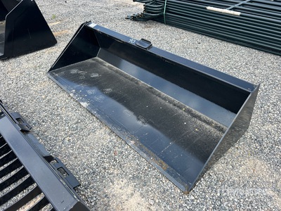 2025 Kit Containers QT-DB-S90 90 in Skid Steer Bucket (Unused)