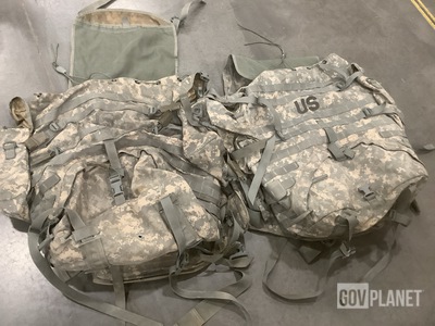 (22) Large Field Pack Sets