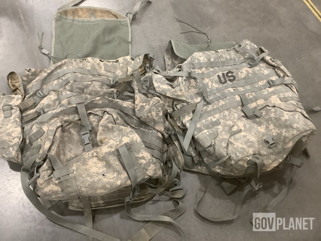(22) Large Field Pack Sets