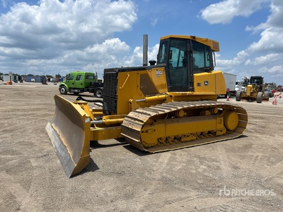 2010 John Deere 850J Crawler Dozer