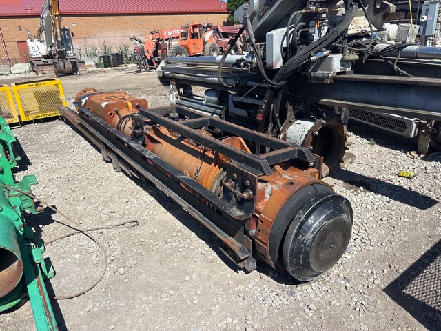 APE D30-42 Diesel Pile Driving Hammer Head