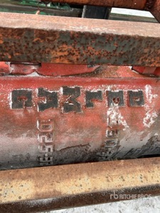 Delmag D30-32 Diesel Pile Driving Hammer