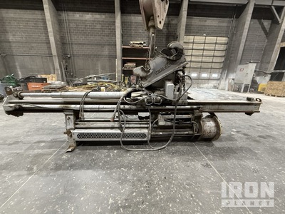 FAMBO PR1100 Hydraulic Pile Hammer