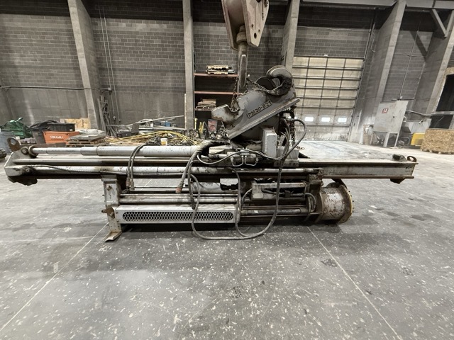 2008 FAMBO PR1100 Hydraulic Pile Hammer