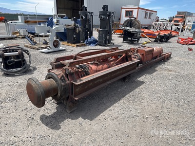 Delmag D19-32 Hydraulic Pile Hammer