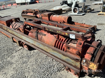 Delmag D19-32 Pile Hammer
