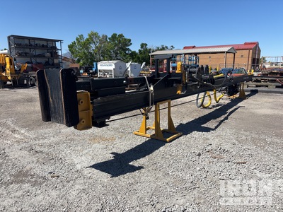 RevDrill 35D Hydraulic Excavator Mount Drill Mast Varios, accesorio para excavadora