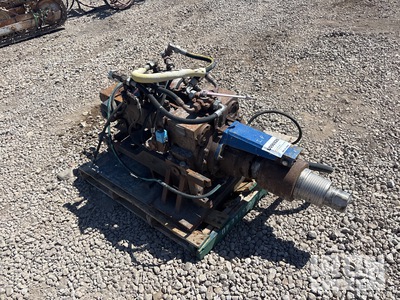 Klemm KD1624 Hydraulic Hydraulic Drifter for Drilling Rig Divers -Matériel de fourniture pour champs pétrolifères
