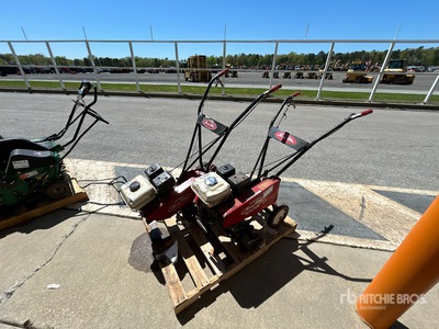 Quantity of (2) Merry Tiller Rototiller
