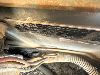 2014 Wacker LTN6 منارة (Inoperable)