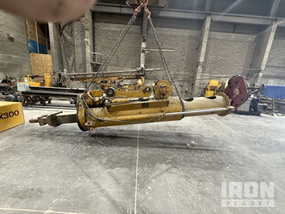 2003 Davey Drill EX 300 Excavator Mount Foundation Drill Mast