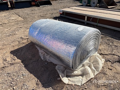 3.3 ft x 164 ft Ultra Heavy Duty 5mm Reflective Insulation Roll