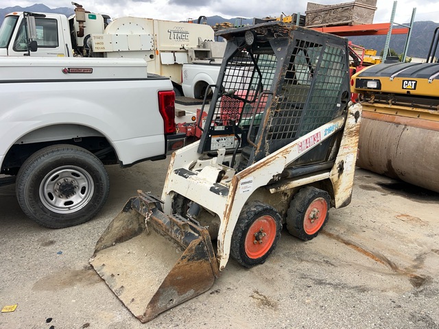 2013 Bobcat S70 Mini Skid Steer Loader (Inoperable) 2013 Bobcat S70 Mini Skid Steer Loader (Inoperable)