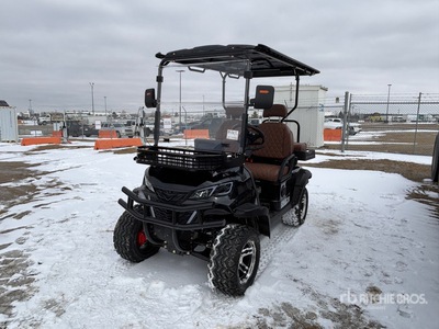 2025 SDLANCH SDLGC80 Electric Golf Cart