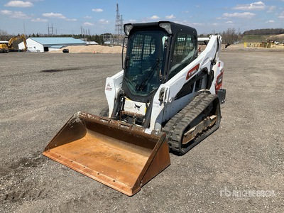 2023 Bobcat T595 Compact Track Loader