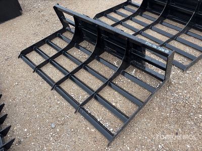 2025 Kit Containers QT-LP 72 in Skid Steer Landplane (Unused)