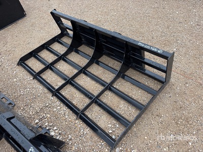 2025 Kit Containers QT-LP 72 in Skid Steer Landplane (Unused)