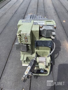 1-Harris Vehicular Amplifier #12053-0100-09 Pickup