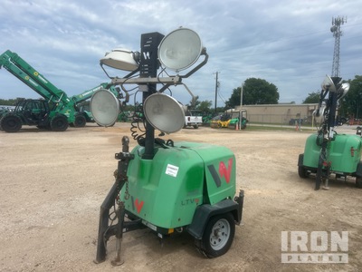 2018 Wacker LTV6L 6 kW Wieża oświetleniowa