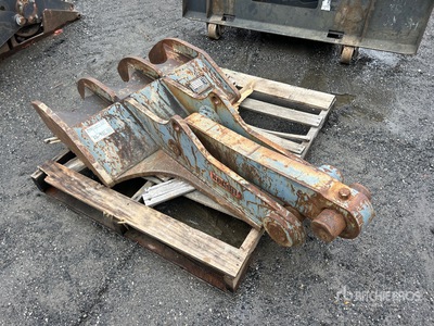 Kenco Kciuk koparki - Fits Liebherr 934