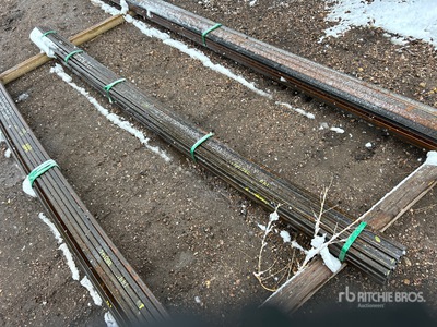 Quantity of Kit Containers Square Tubing Tubo (Unused)