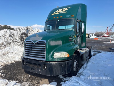 2016 Mack CXU612 4x2 S/A Day Cab Truck Tractor (Inoperable)