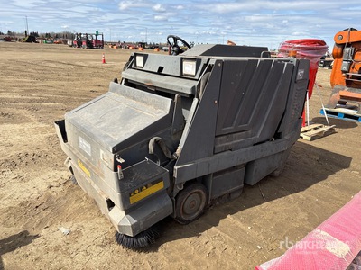 Advance 2067 道路清掃車