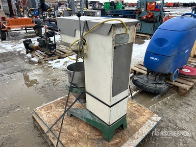 Industrial Bakery Dough Mixer Varios, tienda, almacen, consumidor