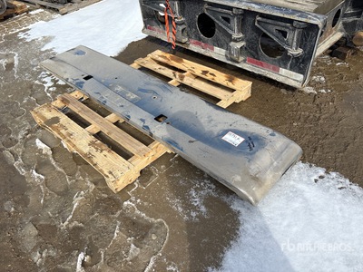 Peterbilt Front Zderzak