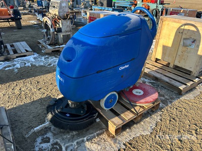 Clarke K10 Floor Sweeper