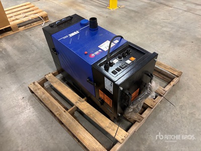 Abicor Binzel Fume Extractor (Unused)