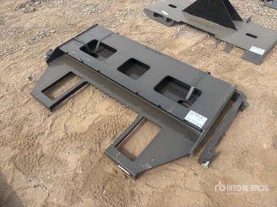 2025 Kit Containers QT-45-FF-42 42 in Skid Steer Forks
