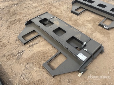 2025 Kit Containers QT-45-FF-42 42 in Skid Steer Forks