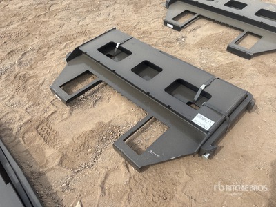 2025 Kit Containers QT-45-FF-42 42 in Skid Steer Forks