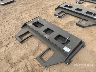 2025 Kit Containers QT-45-FF-42 42 in Skid Steer Forks