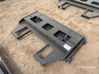 2025 Kit Containers QT-45-FF-42 42 in Skid Steer Forks